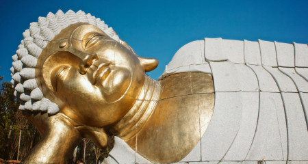 Buddha Eden Garden: The Largest Oriental Garden in Europe is in Portugal