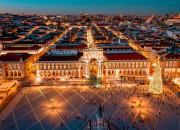 Mercados de Natal de Lisboa: Tours e Transfers Privados para Viver a Magia