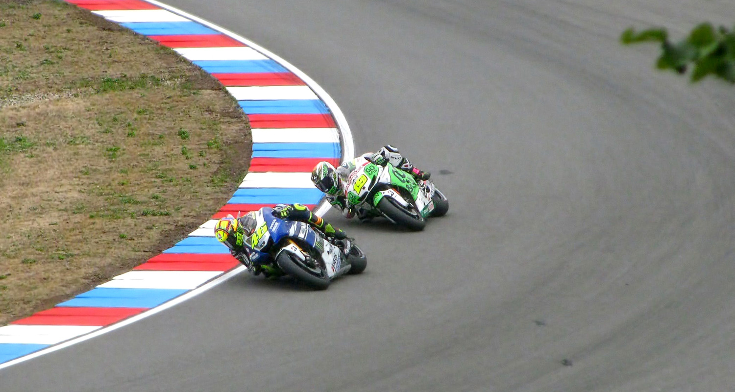 MotoGP in Portimão - Portugal